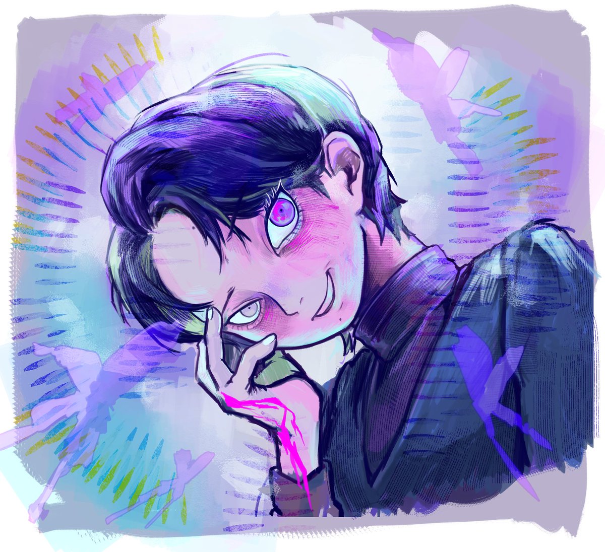 솔 ソル tweet media