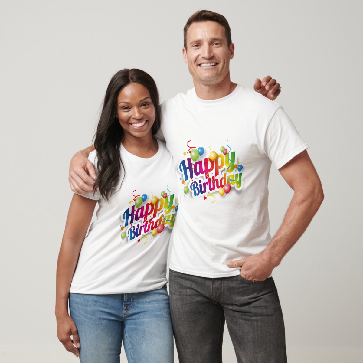 DianeAuriemma's tweet photo. Cheerful Birthday T-Shirt https://t.co/xvJWGqAHjb via @zazzle 

#HappyBirthdayTee
#FunGiftIdeas 
#PartyShirt 
#BirthdayCelebration 
#ZazzleFinds https://t.co/EKJubBJHmL