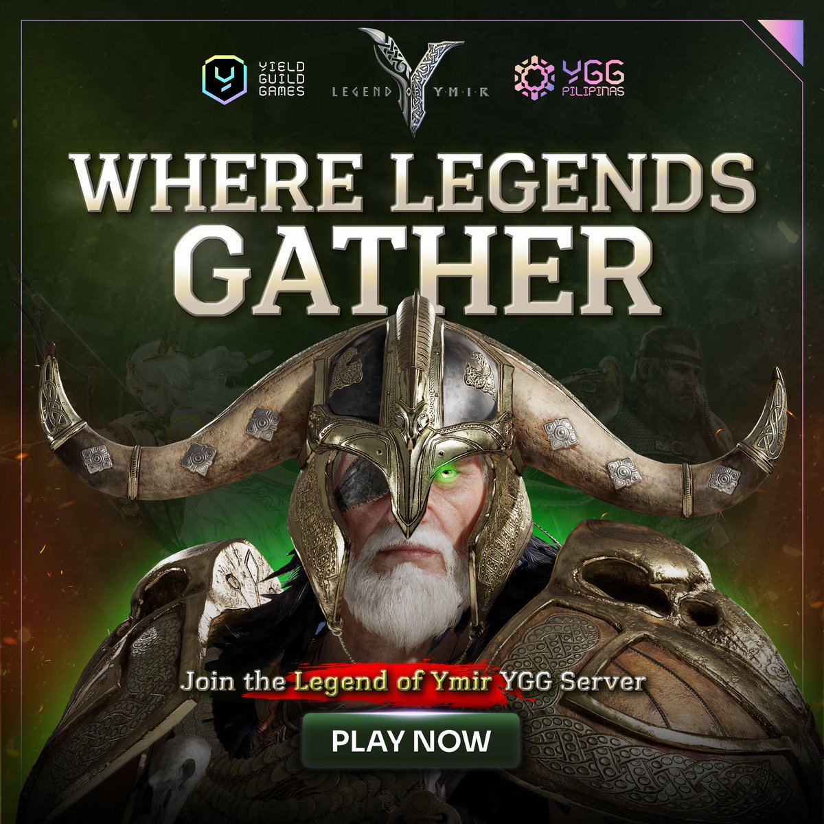 Yield Guild Games tweet media