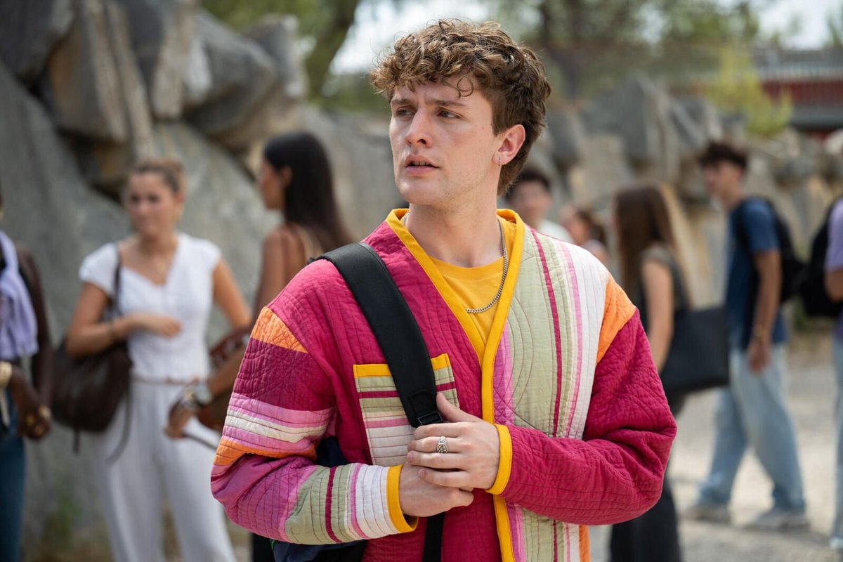 NewsTVReal's tweet photo. La série « Karma » diffusée sur la plateforme de France Télévisions pourrait connaitre une seconde saison. 

Des audiences satisfaisantes, peut-être liées notamment à la présence de Bastiaan, ex élève de la #StarAcademy, poussent les producteurs à vouloir la reconduire pour une suite.