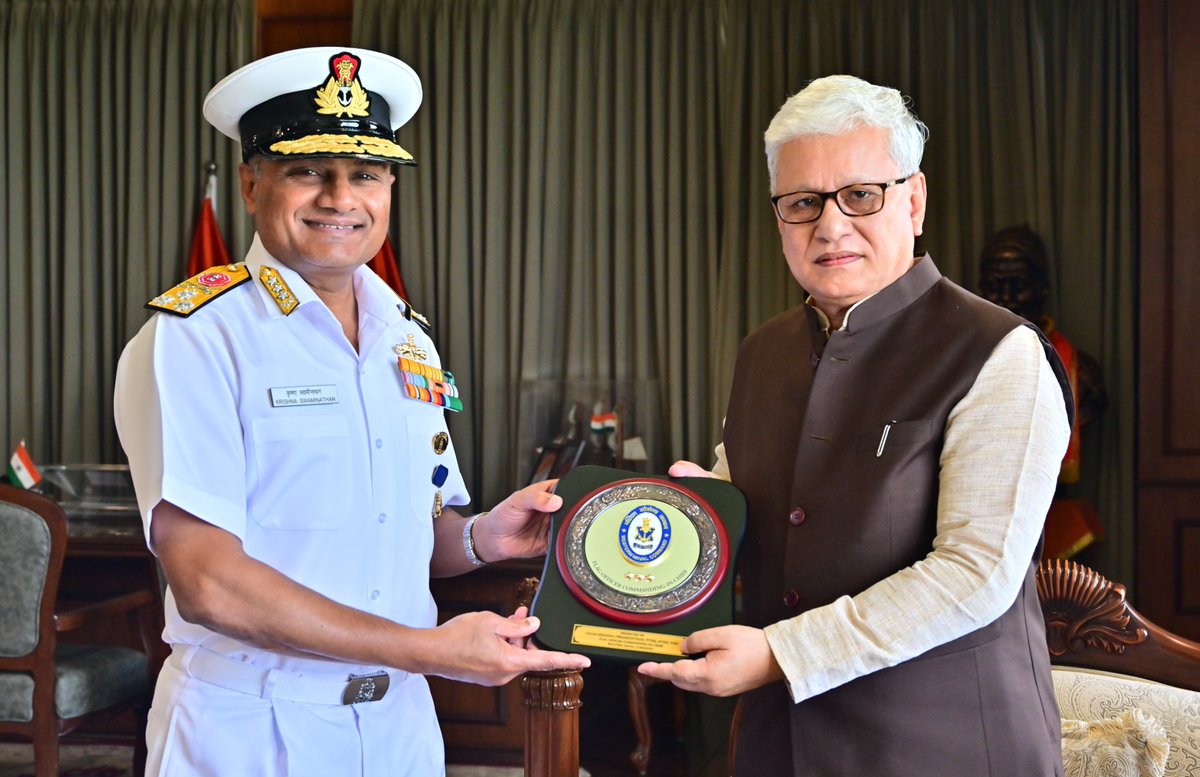 Governor of Maharashtra tweet media