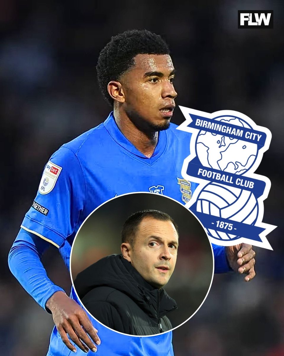 Football League World tweet media