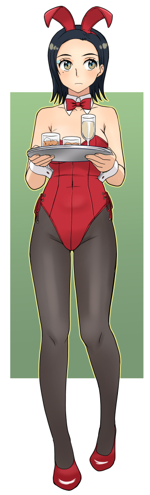 #これを見た人はバニーガールをTLに放流しよう 