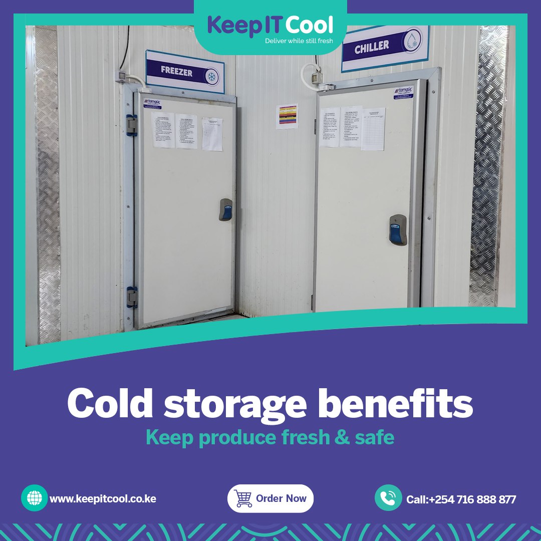 Keep IT Cool tweet media