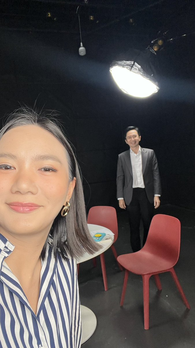 กระติ๊บ บุณยกร ดำรงรัตน์ tweet media