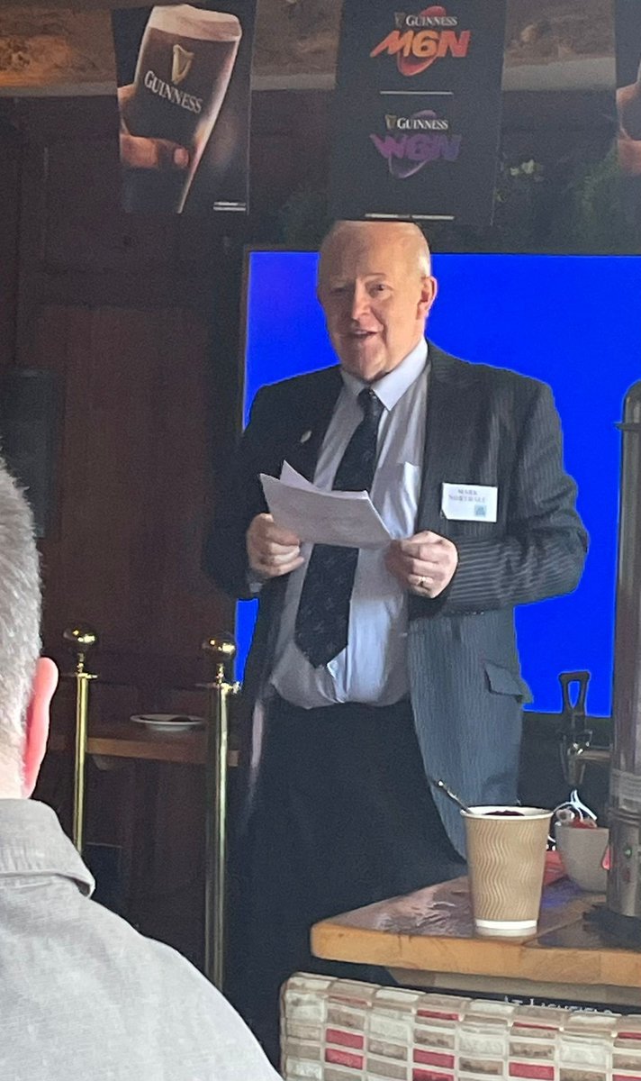 Mark Northall tweet media