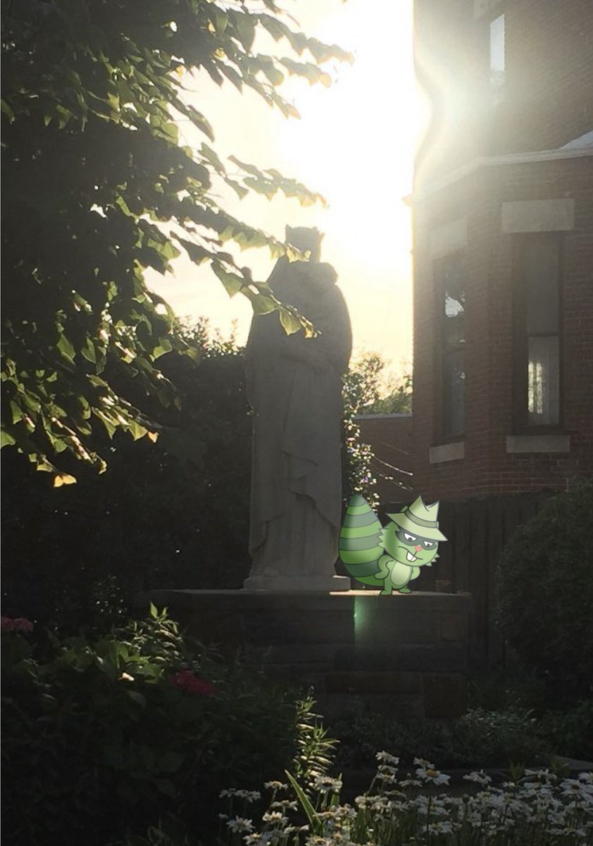 Happy Tree Friends where they shouldn't be tweet media