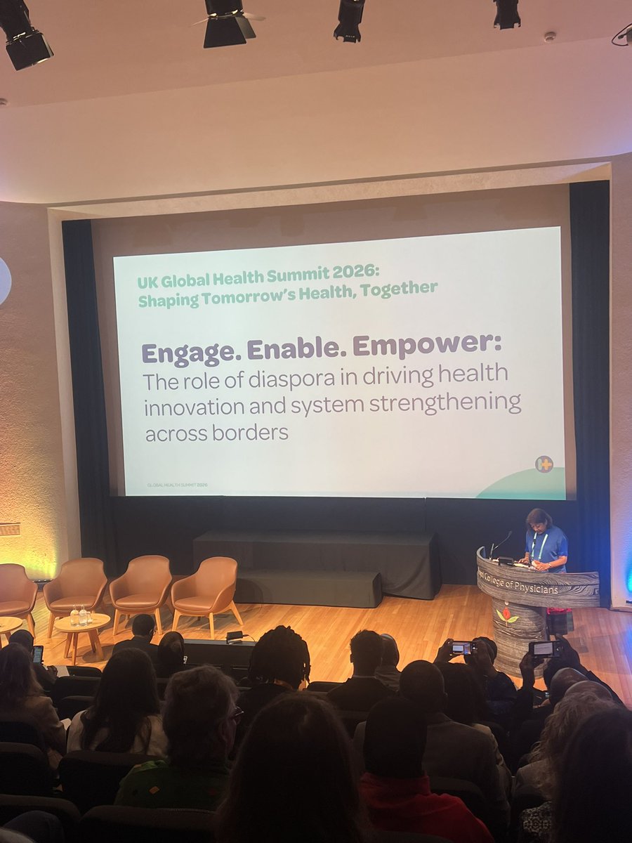 Action for Global Health tweet media