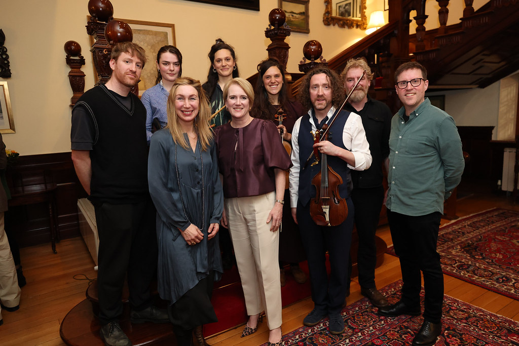 British Embassy Dublin tweet media