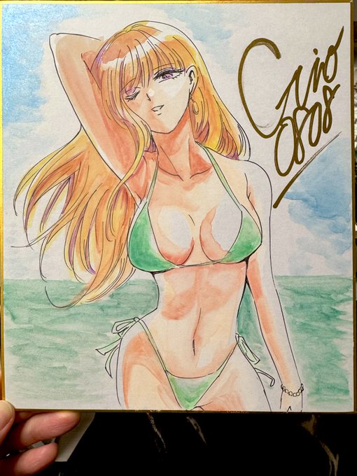 今回初の試みですが一部✨です。
※20枚全てではないです。 