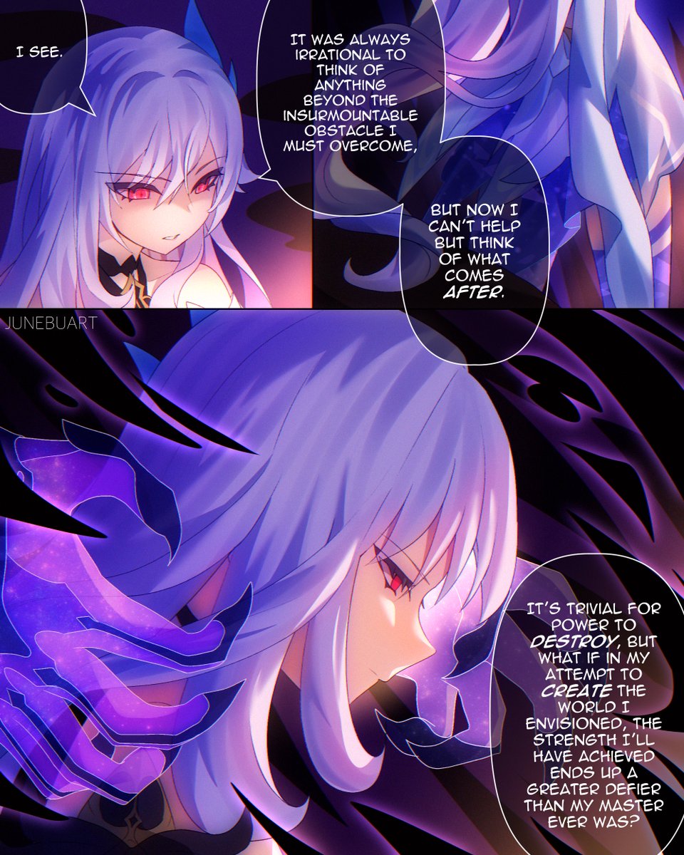 Junebu ☄️ tweet media