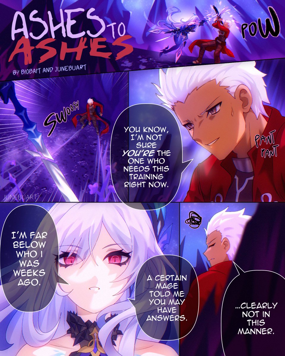 Junebu ☄️ tweet media