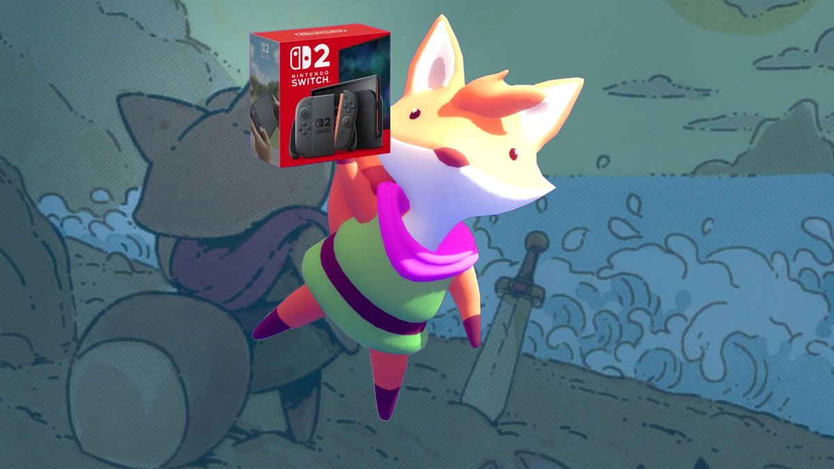 Eurogamer tweet media