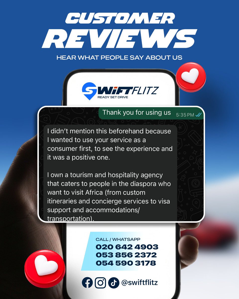 BEST CAR RENTAL COMPANY🇬🇭 tweet media