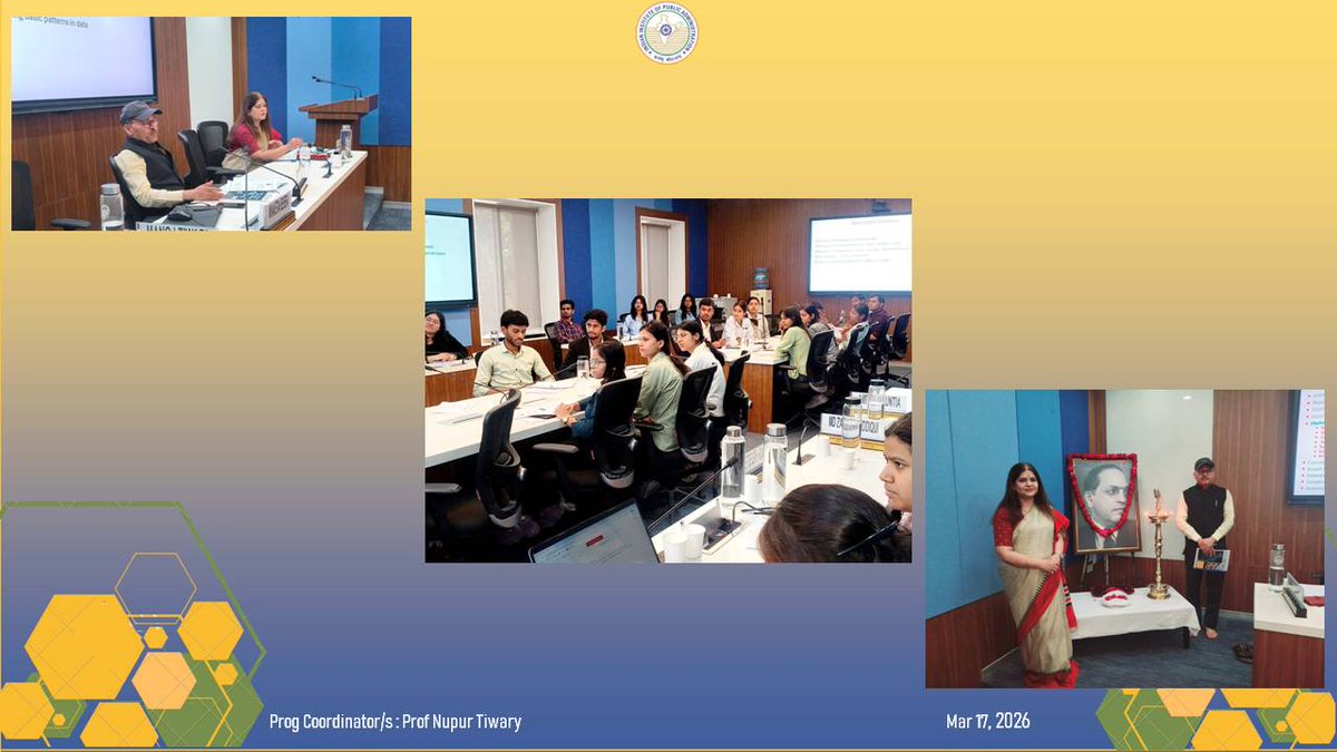 MyIIPAलोकप्रशासन tweet media