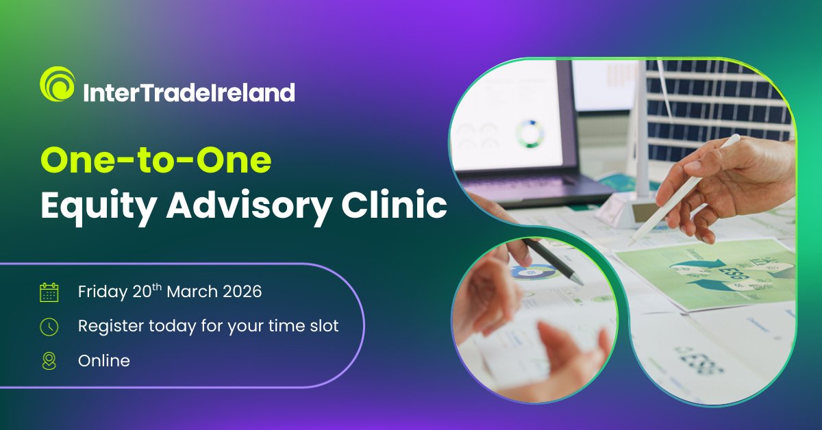 InterTradeIreland tweet media