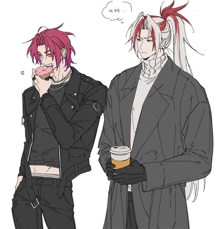 Darshin's Bizarre Adventure 🍌 tweet media