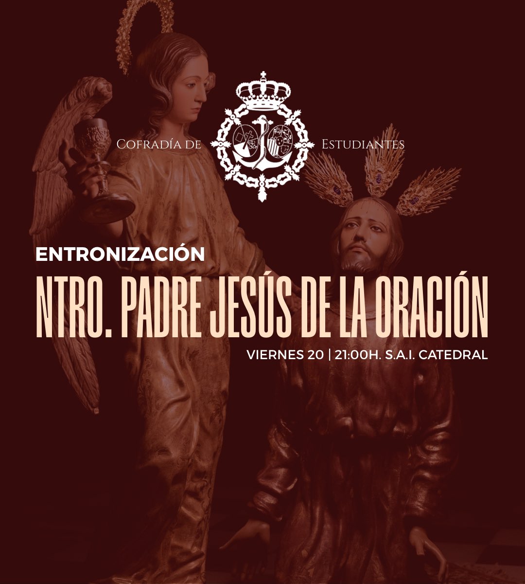 Cofradía de Estudiantes tweet media