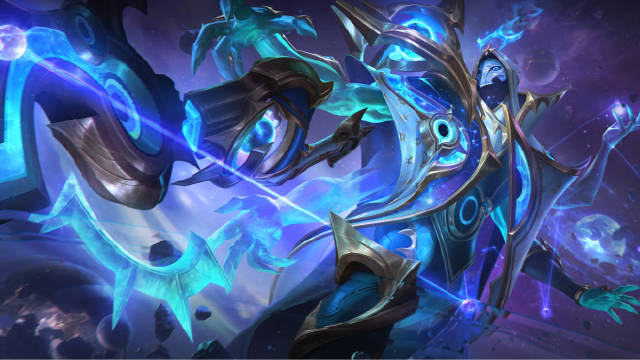 Wiccano Arena X | WILD RIFT tweet media