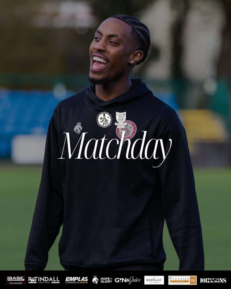 Chadderton FC tweet media