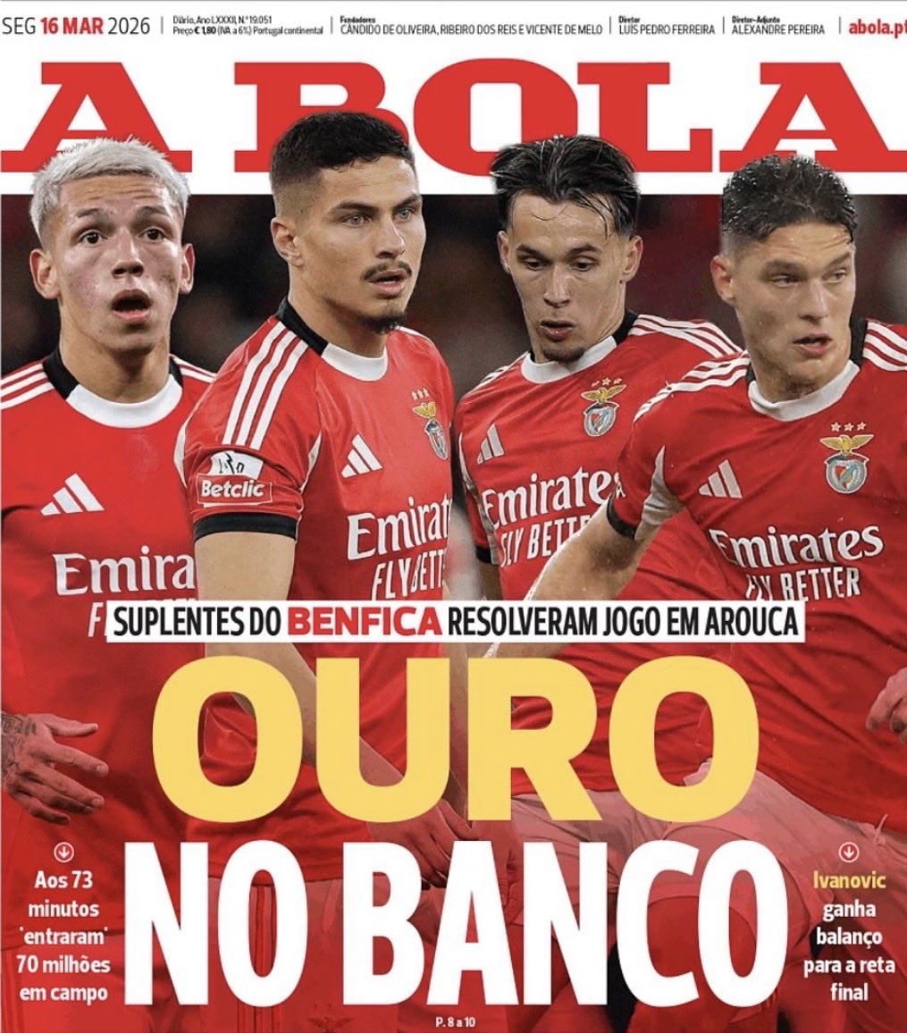 O Glorioso tweet media