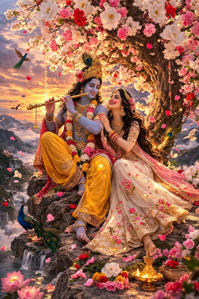 RitikY55527's tweet photo. मनुष्य सोचता है कि बस सुख ही सुख मिल जाए,

कोई काम न हो, कोई कष्ट न हो,

जो चाहें वही मिल जाए – यही तो स्वर्ग है।

परंतु सत्य कुछ और ही है...

जिस सुख में चलना नहीं,

जिस सुख में अपने नहीं,

जिस सुख में प्रेम नहीं,

और जिस सुख में प्रभु का स्मरण नही ं –

वह सुख भी धीरे-धीरे नरक ब https://t.co/NOxipGXwJE