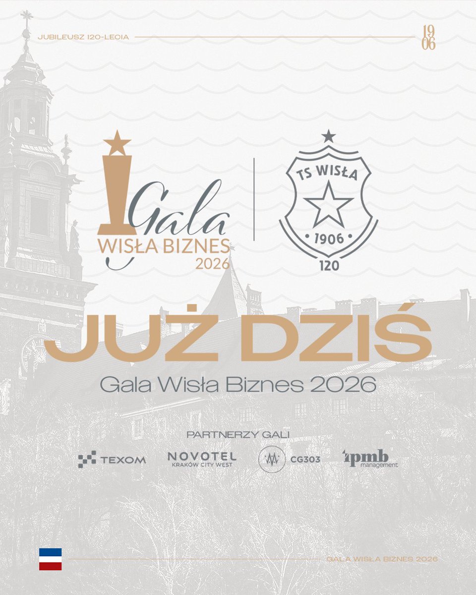 Wisła Kraków tweet media