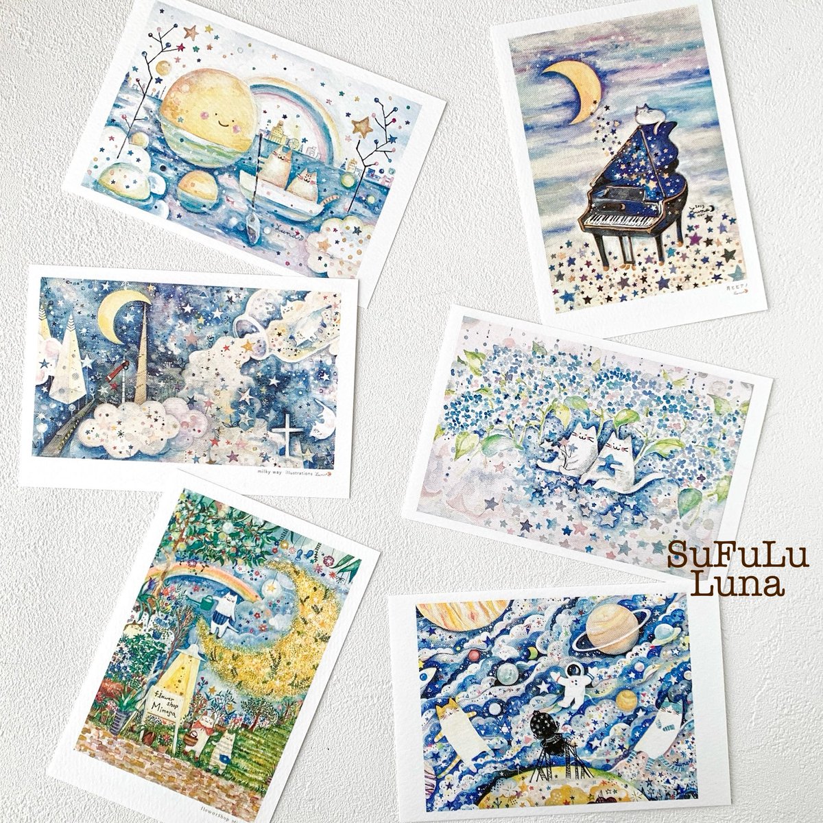 宙フェス夜市の月と桜まつり
@仙台ロフト
本日より開催です🌙

✨4/22(水)まで✨

どうぞよろしくお願いします🌸