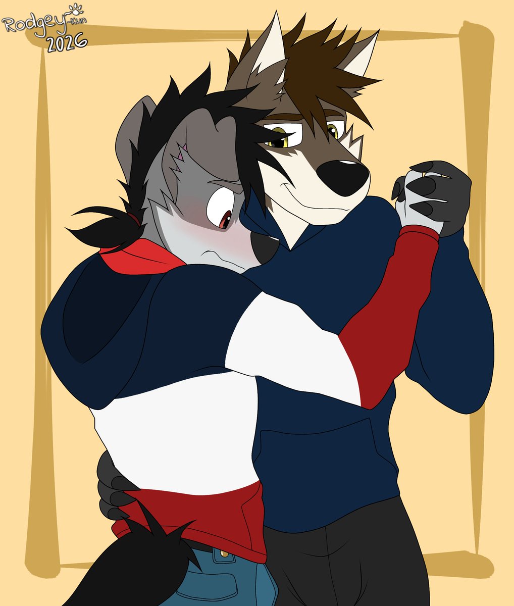 Rodgey-Kun (Commissions Open) tweet media