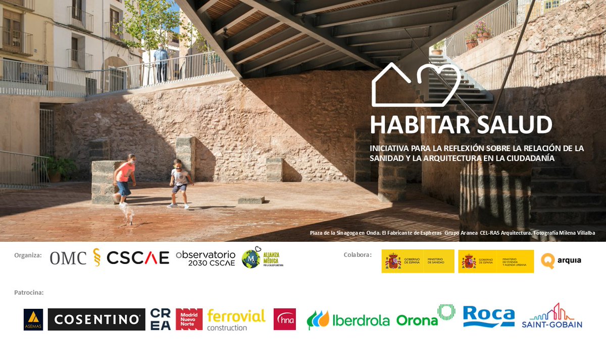 C.O Arquitectos C-LM tweet media