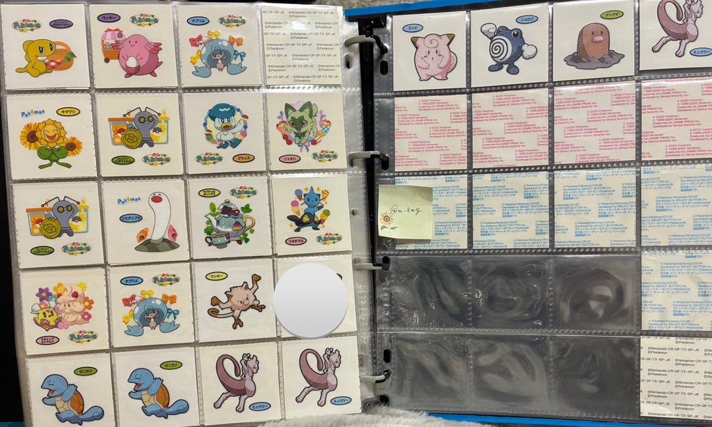 ぽけこ@取引垢 tweet media