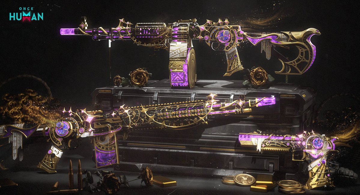 【公式】Once Human tweet media