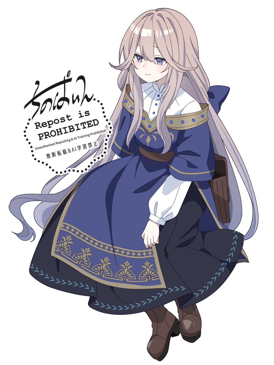 chino_rkgk's tweet photo. ふぁんたじ〜なキャラデザ
楽しかった https://t.co/gTKxNNVA5N
