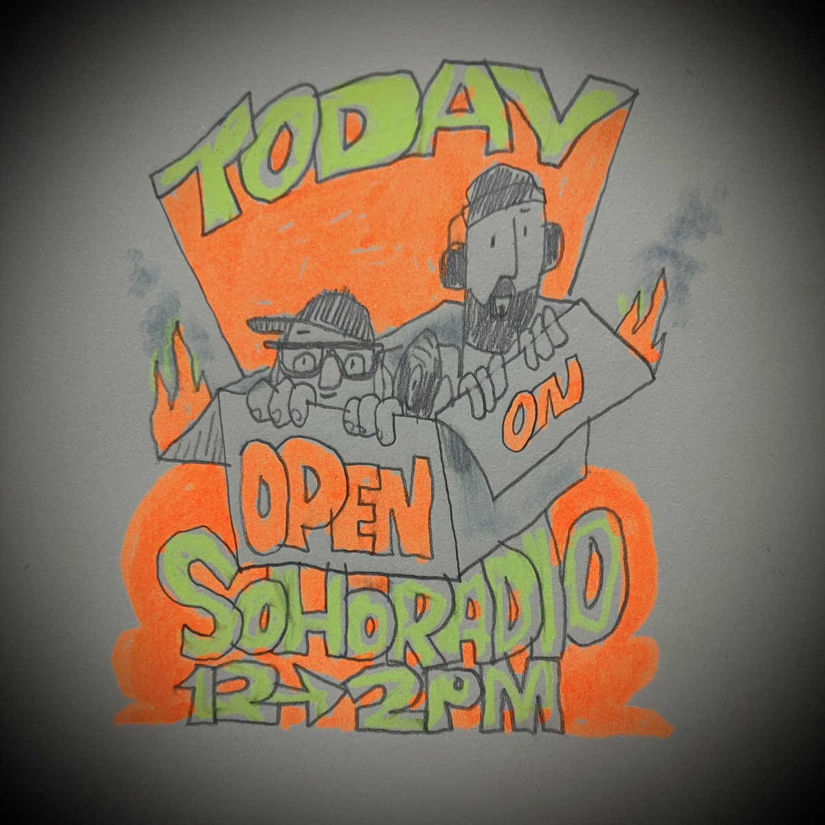 Pete Fowler tweet media