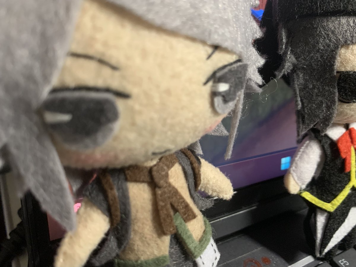 侠客怀表133 tweet media