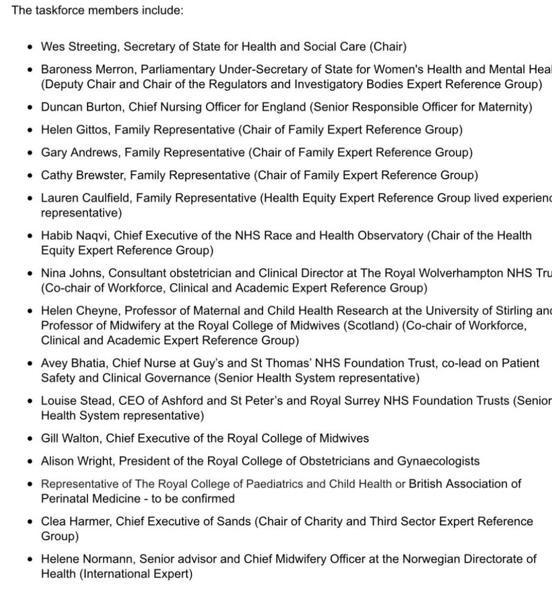 Nancy Cole tweet media