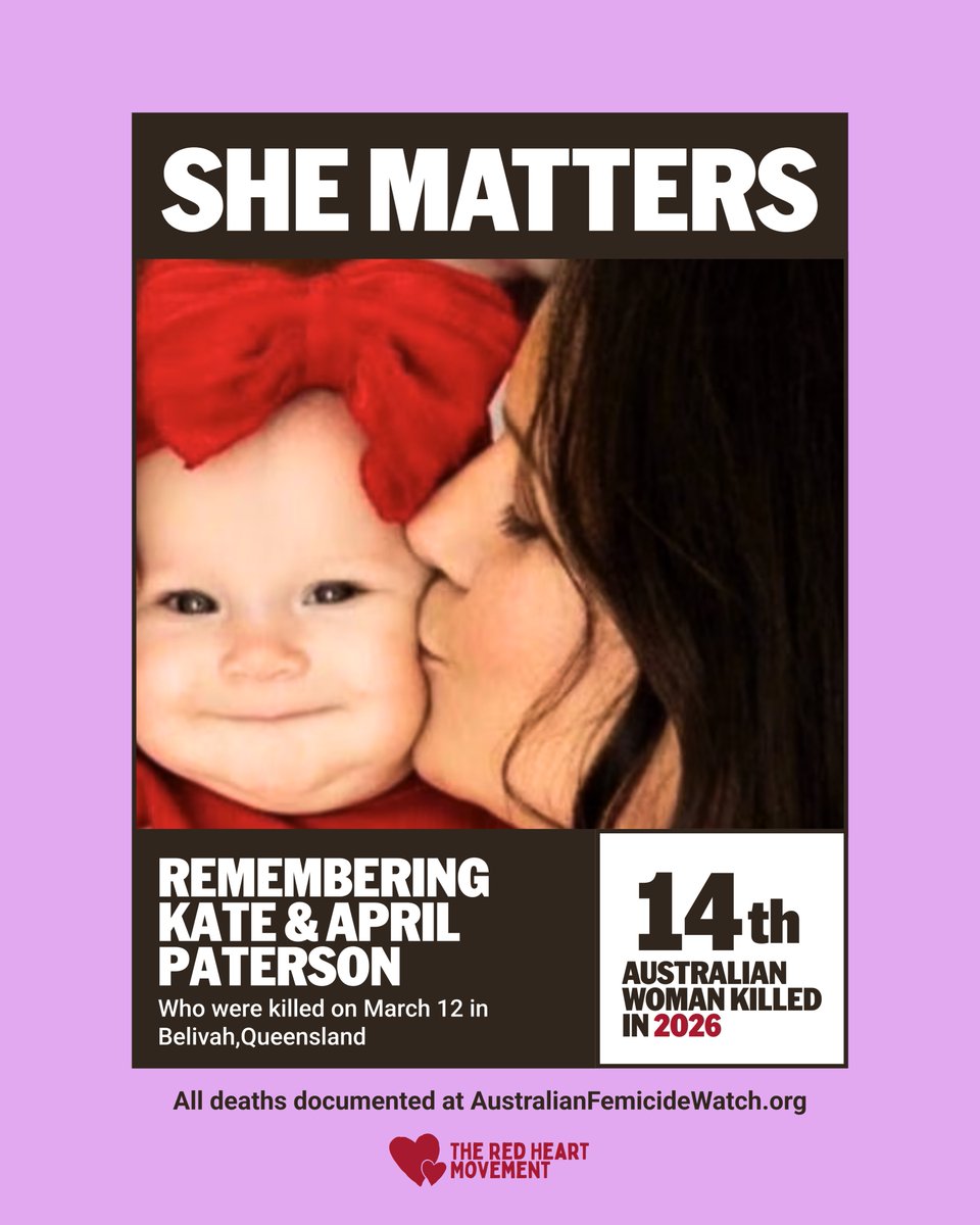 Australian Femicide Watch tweet media