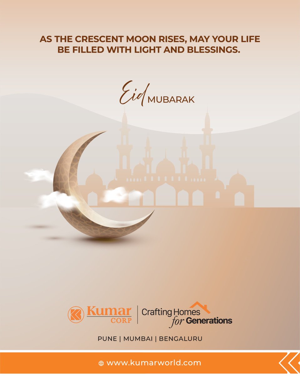 Kumar Properties tweet media