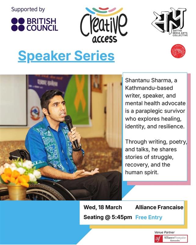 British Council Nepal tweet media