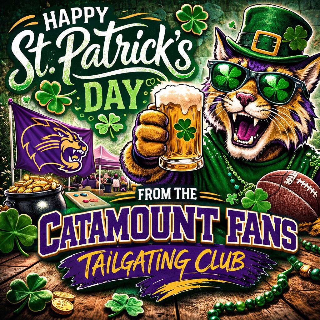 Catamount Fans tweet media