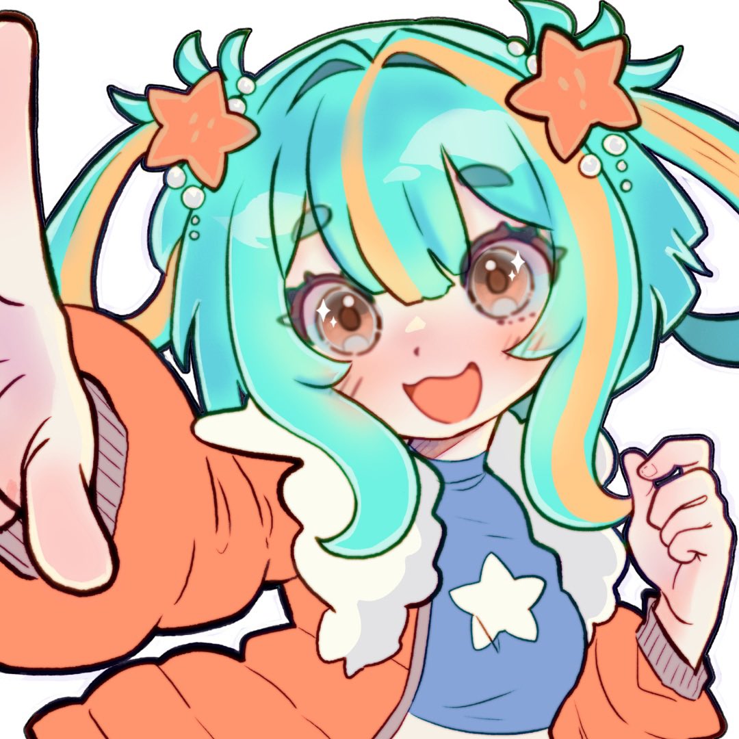 Yevie 🩵🐠 【VTuber】DEBUT NOV 2026 tweet media