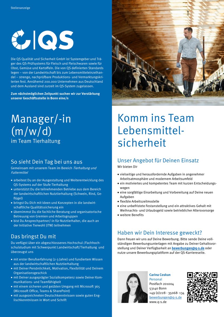 QS-System tweet media