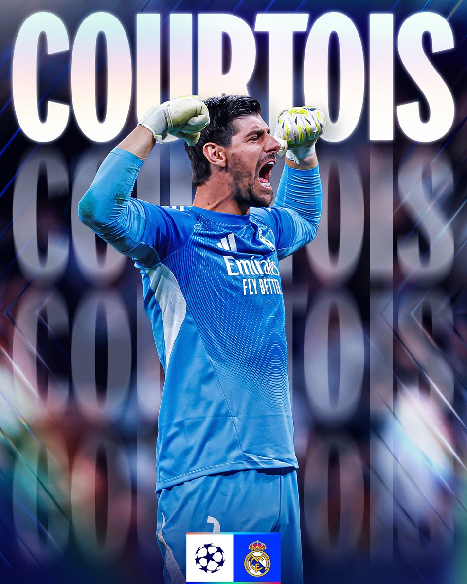 UEFA Champions League tweet media