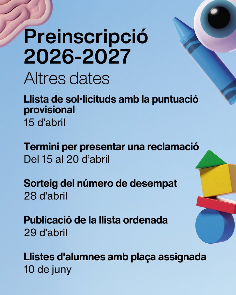 Educació tweet media