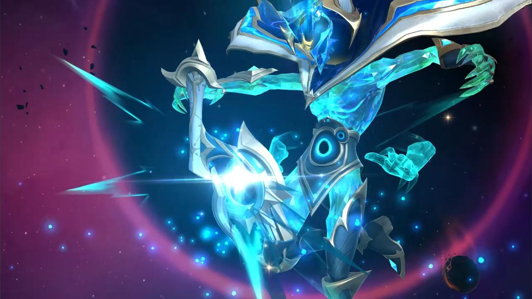 Wiccano Arena X | WILD RIFT tweet media