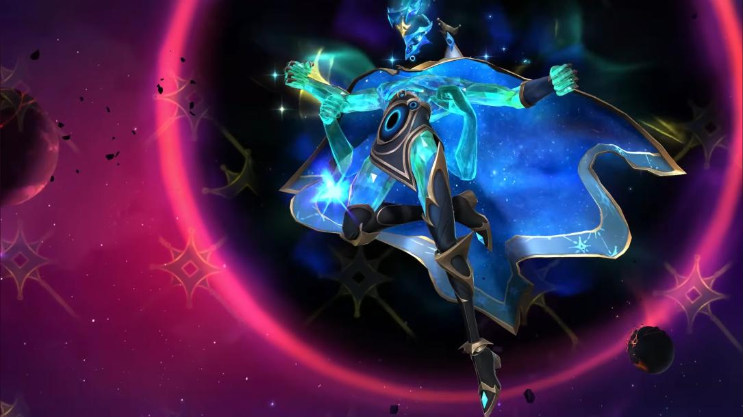 Wiccano Arena X | WILD RIFT tweet media