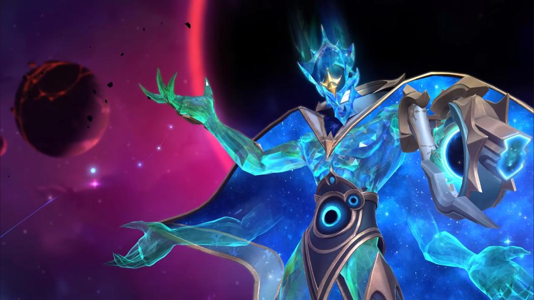 Wiccano Arena X | WILD RIFT tweet media