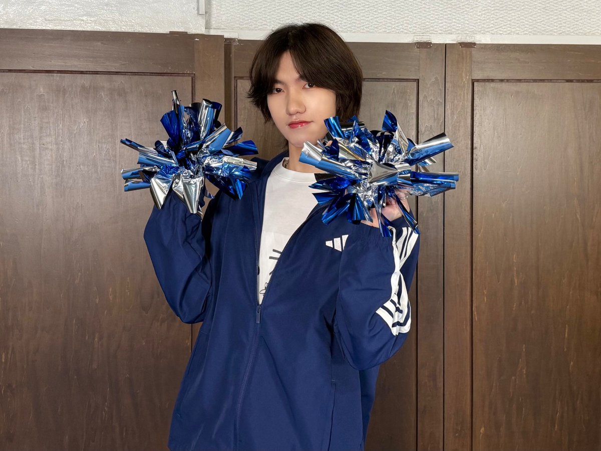 [#ONTRENDZ📸]

#𝗿𝗮_𝗟
#ラエル

📺YouTubeはこちら✨️
[ON TRENDZ]組体操選手権
🔗 youtu.be/d2GPdJb5oGw

#TRENDZ #トレンドジー