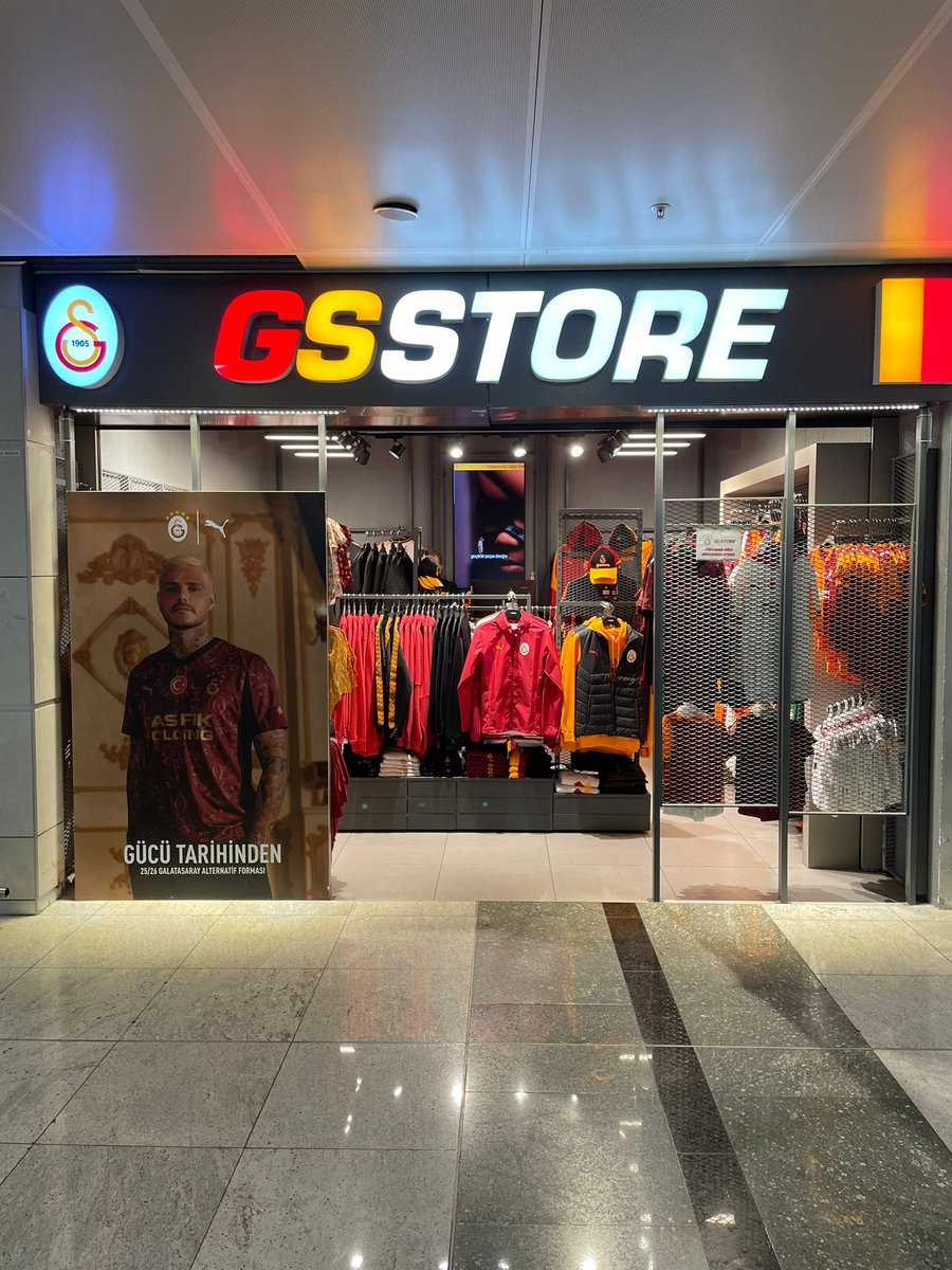 GSStore tweet media
