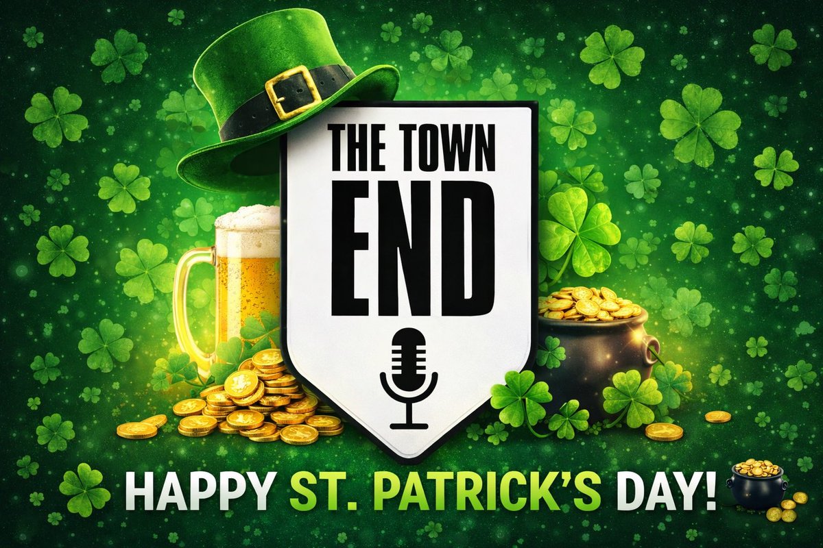 The Town End Podcast tweet media